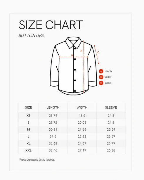 CueroLine Western Brand Men's Shirts
