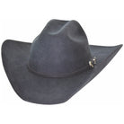 Kingman 4x by Bullhide ~ Gray - Henderson's Western Store