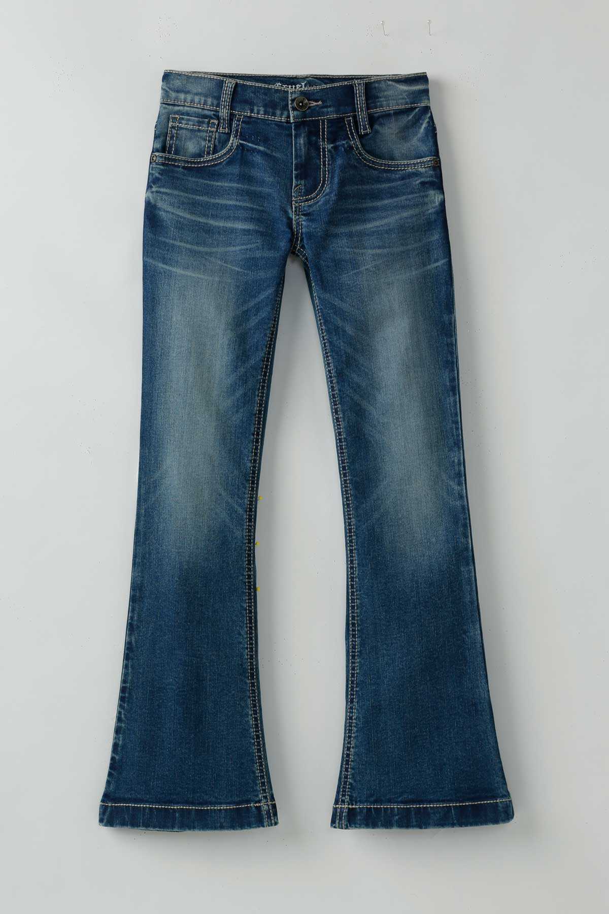 Girl's Violet Trouser Jeans - Henderson's Western Store
