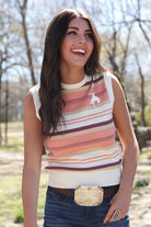 Sweater Vest by Cruel Girl - Henderson's Western Store