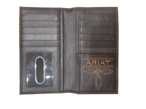 Load image into Gallery viewer, Ariat Shield Rodeo Wallet - Henderson&#39;s Western Store