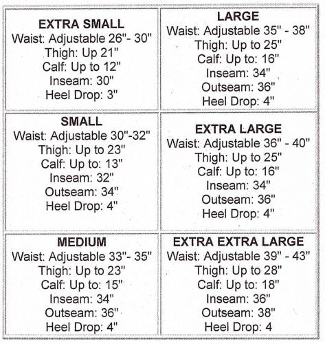 Suede Leather Chaps ~ Black - Henderson's Western Store