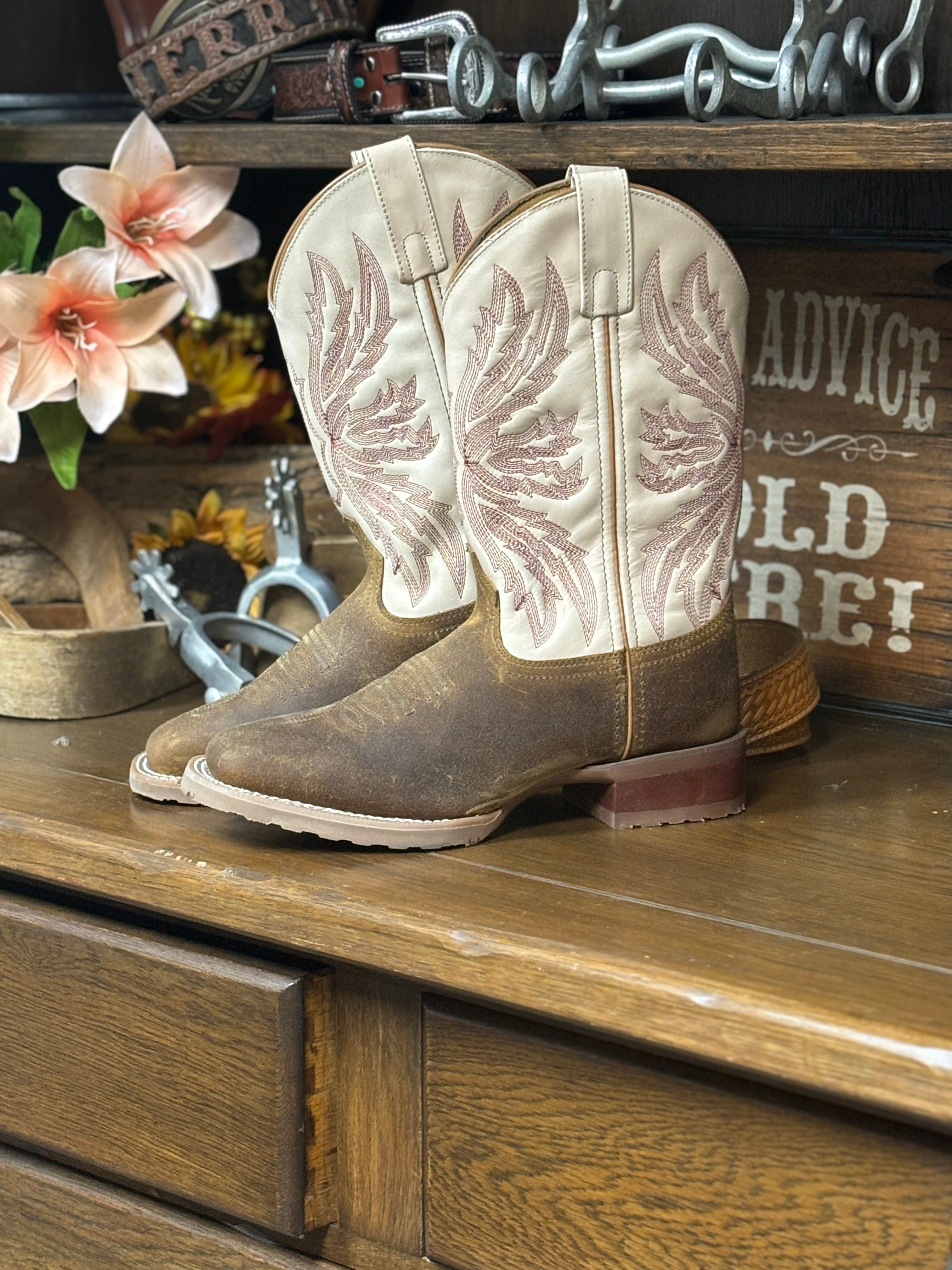 Chet Boots by Laredo - Henderson's Western Store