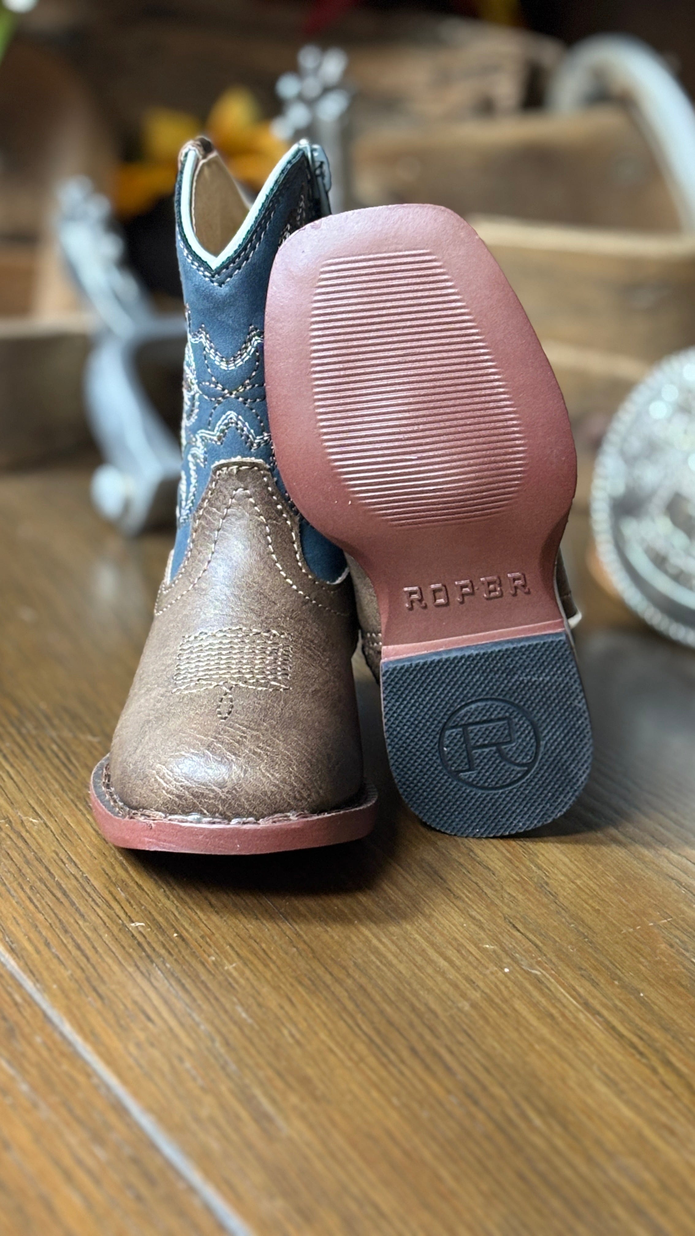 Roper Children's Boots
