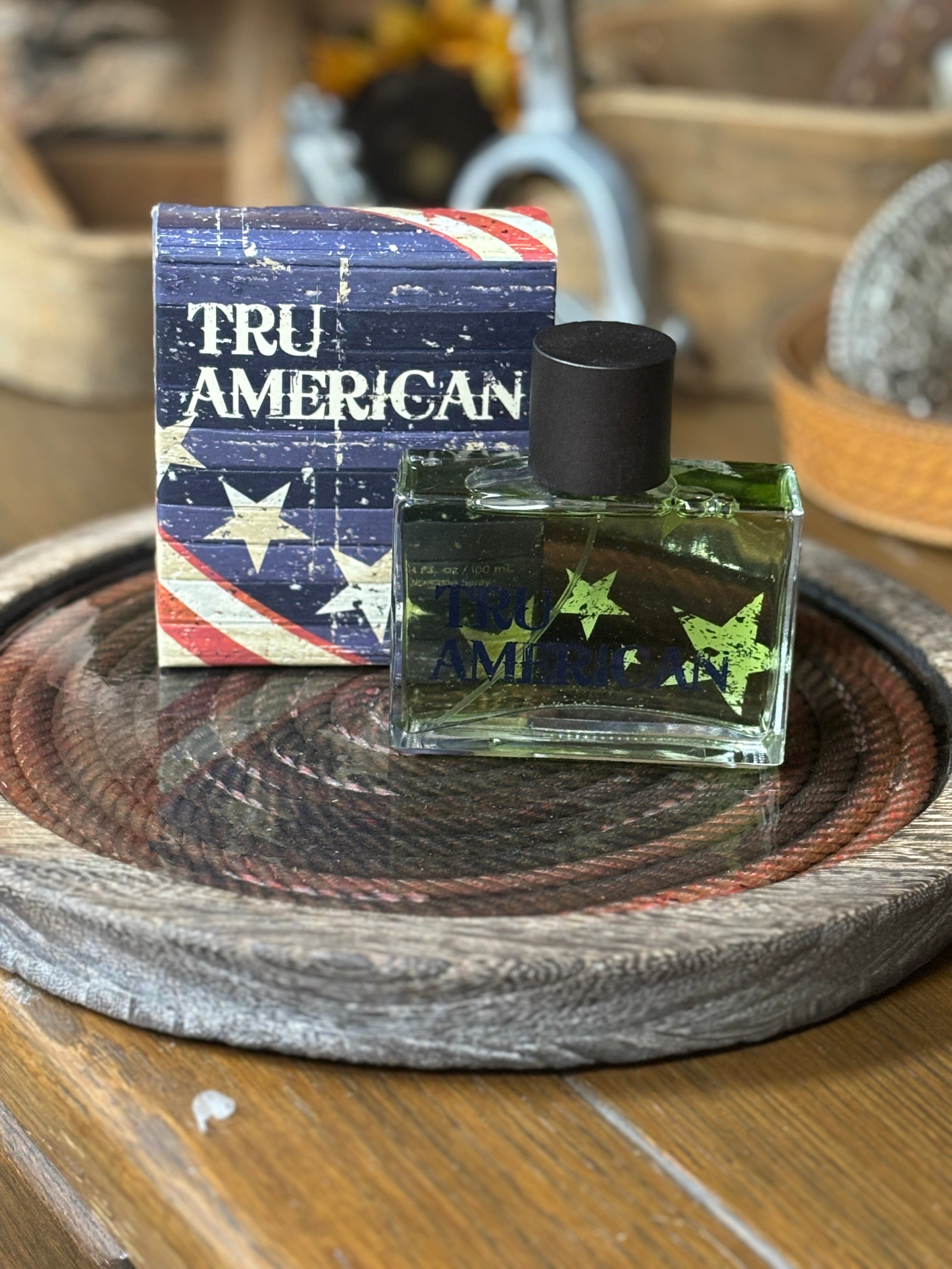Tru American Cologne | Henderson's Western Store