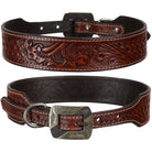 Dog Collar ~ Heritage Bloom - Henderson's Western Store