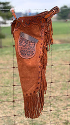 Sorrel Daisy Chinks - Henderson's Western Store