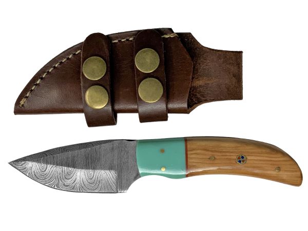 Old Ram Full Fang Knife - Henderson's Western Store