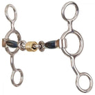 Jr Cowhorse 3pc W/Rollers - Henderson's Western Store