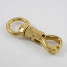 Panic Snap ~ Brass - Henderson's Western Store
