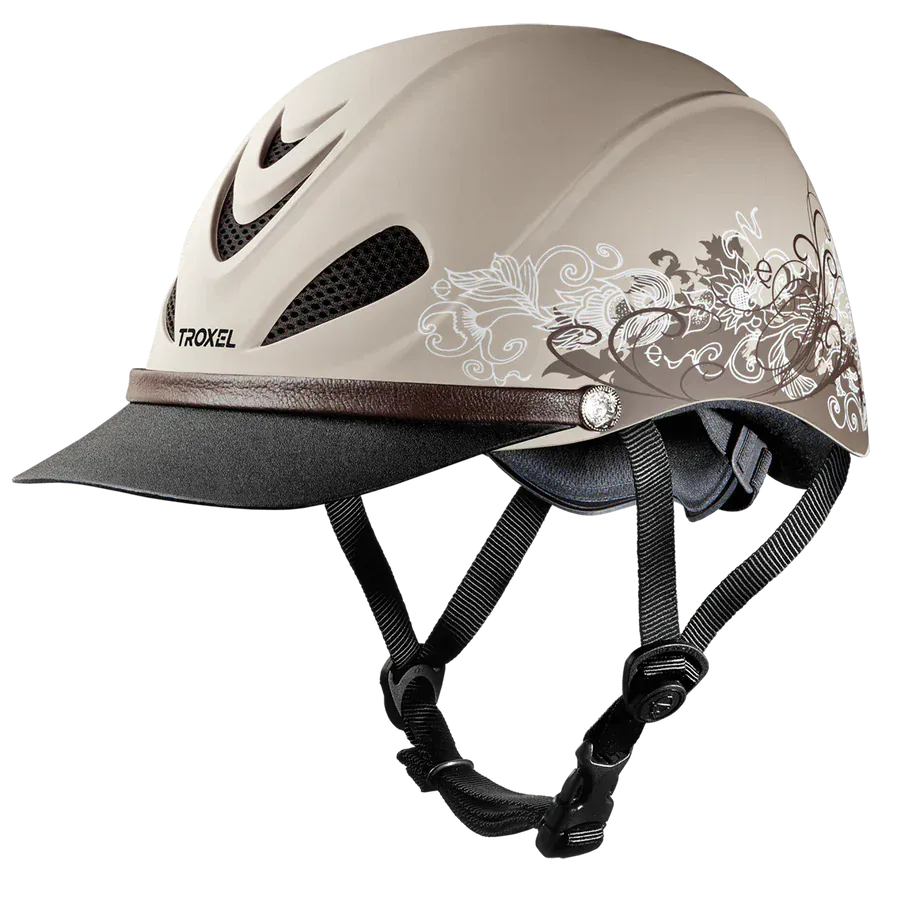 Dakota Troxel Helmet ~ Traildust - Henderson's Western Store