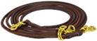 Leather Draw Reins - Henderson's Western Store