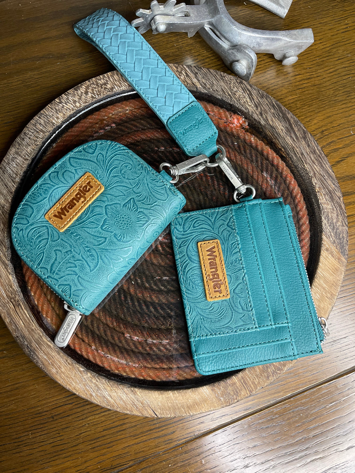 Montana West wallet