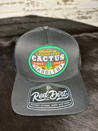 Red Dirt Hat ~ Cactus Saddlery - Henderson's Western Store