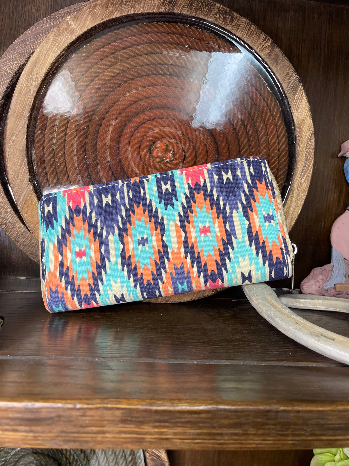 LA Jewelry Plaza wallet