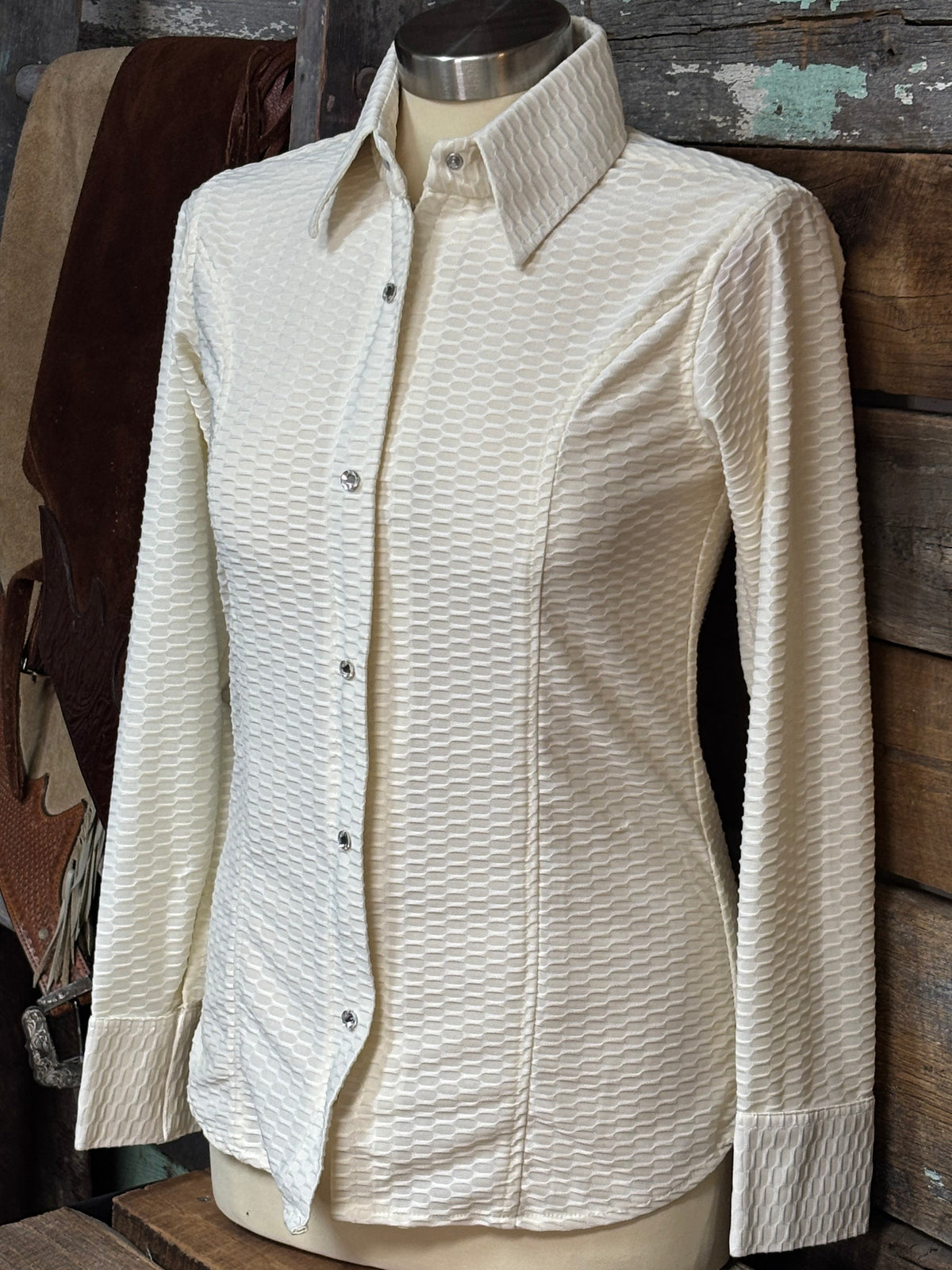 Henderson's Western Store Show Shirt