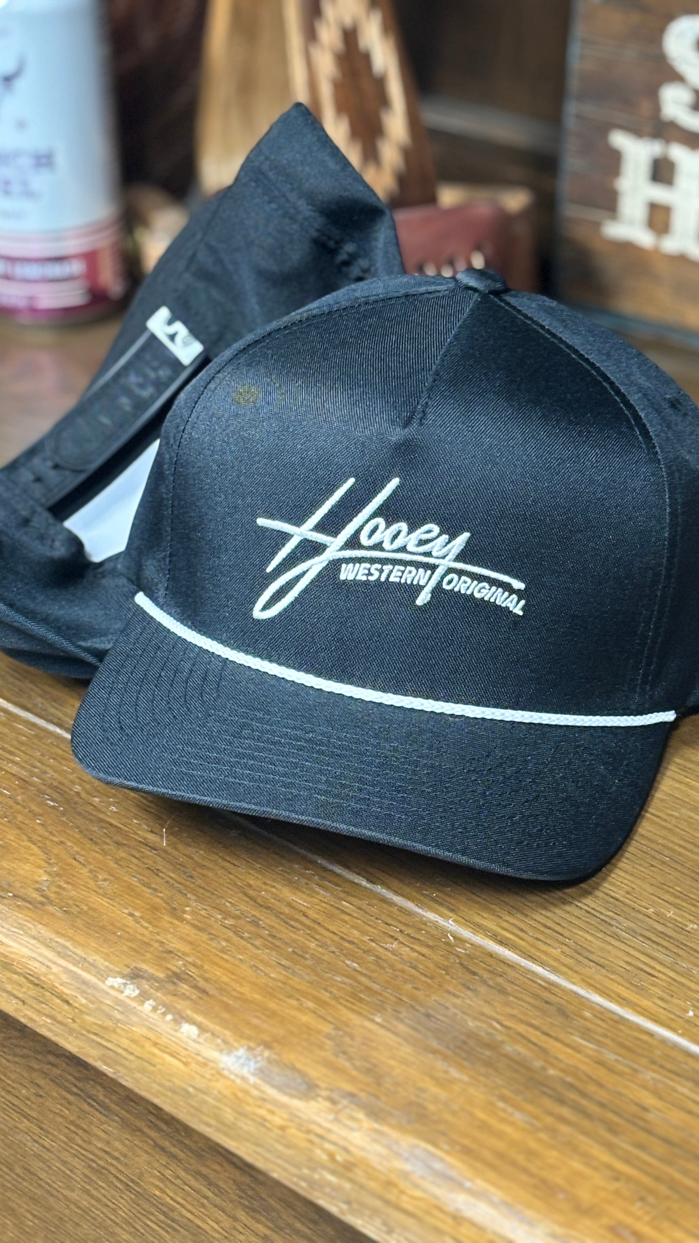 Hooey Cap ~ Mark Out - Henderson's Western Store