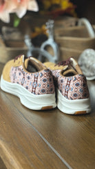 Hooey Feather X Casual Shoe by Twisted X - Henderson's Western Store