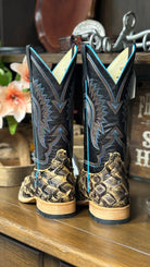 Toast Big Bass Boots from Horse Power - Henderson's Western Store