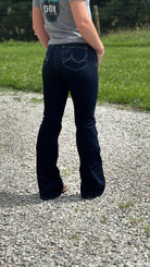 Katie Flare Jeans by Ariat - Henderson's Western Store