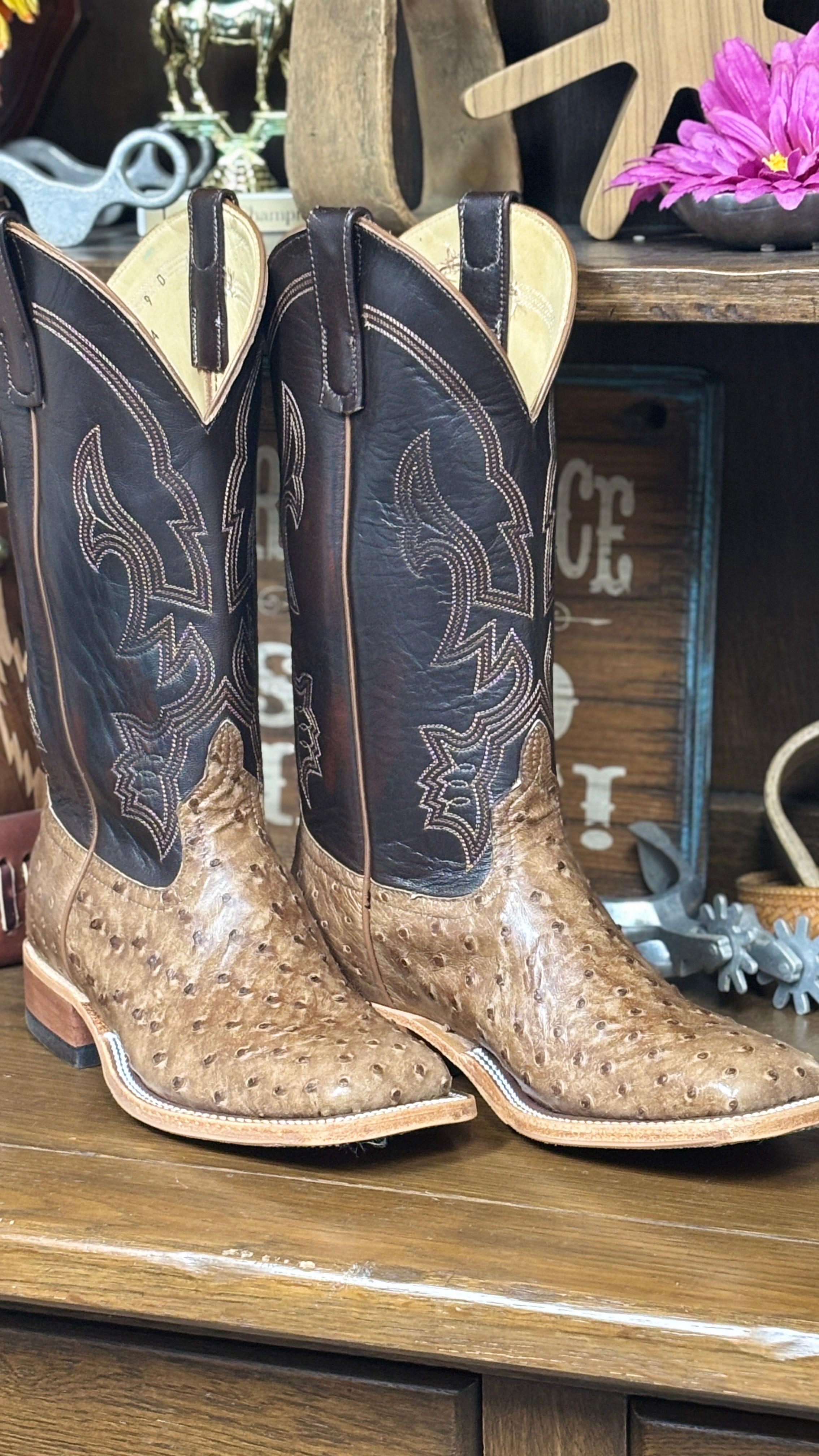 Rum Glazed Ostrich - Henderson's Western Store