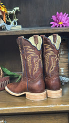 Cognac Goat by R Watson - Henderson's Western Store