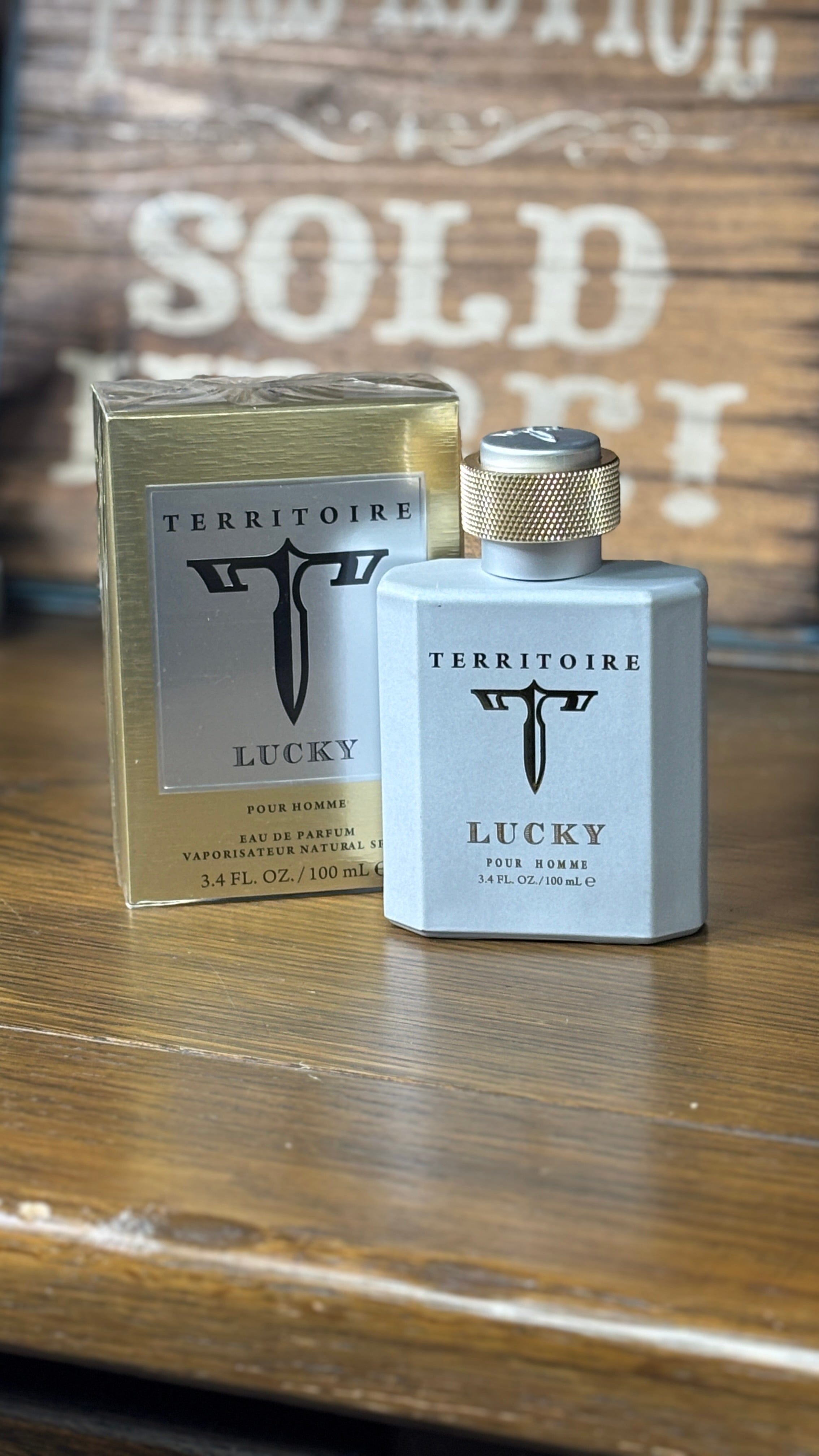 Territoire Lucky Cologne - Henderson's Western Store