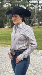Ladies Cinch Stripe - Henderson's Western Store