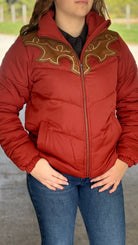 Quilted Puffer Jacket by Cruel Girl - Henderson's Western Store