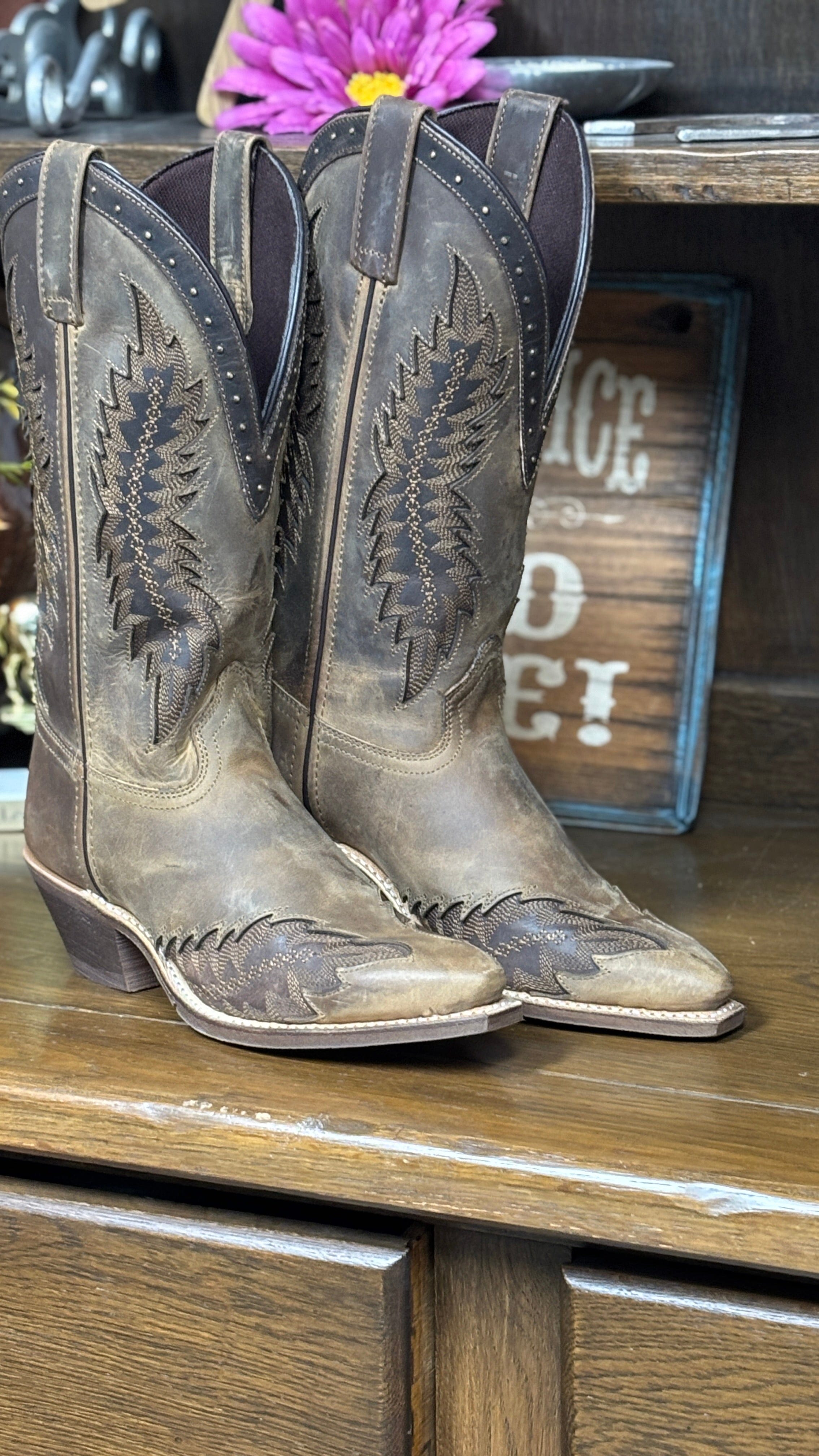 COYOTE Coyote Creek Boot by Laredo | Henderson's Western Store
