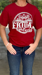 Good Friday For Guns Tee - Henderson's Western Store