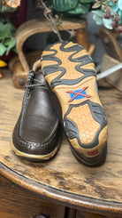 Ladies Chukka Driving Moc ~ Opal - Henderson's Western Store