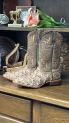 Dan Post mens boots