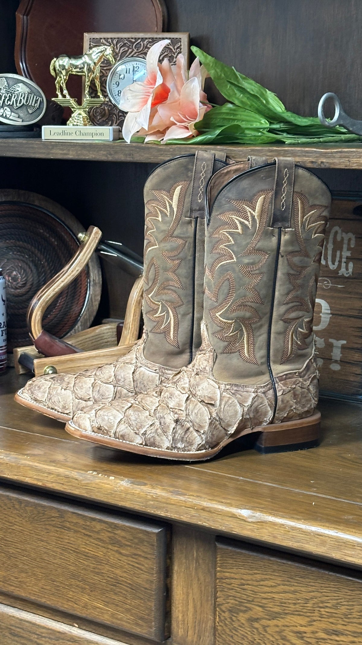 Dan Post mens boots