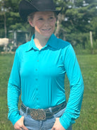 Cowgirl Tuff Show Shirt