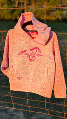 Cowgirl Hardware Speckle Hoodie - Henderson's Western Store