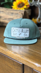 Cactus Alley Hat ~ Square Knot - Henderson's Western Store