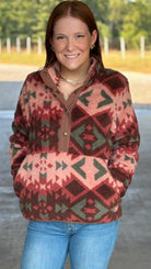 Berber Sweatshirt by Ariat - Henderson's Western Store