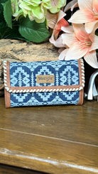 Wrangler Southwest Wristlet/Crossbody - Henderson's Western Store