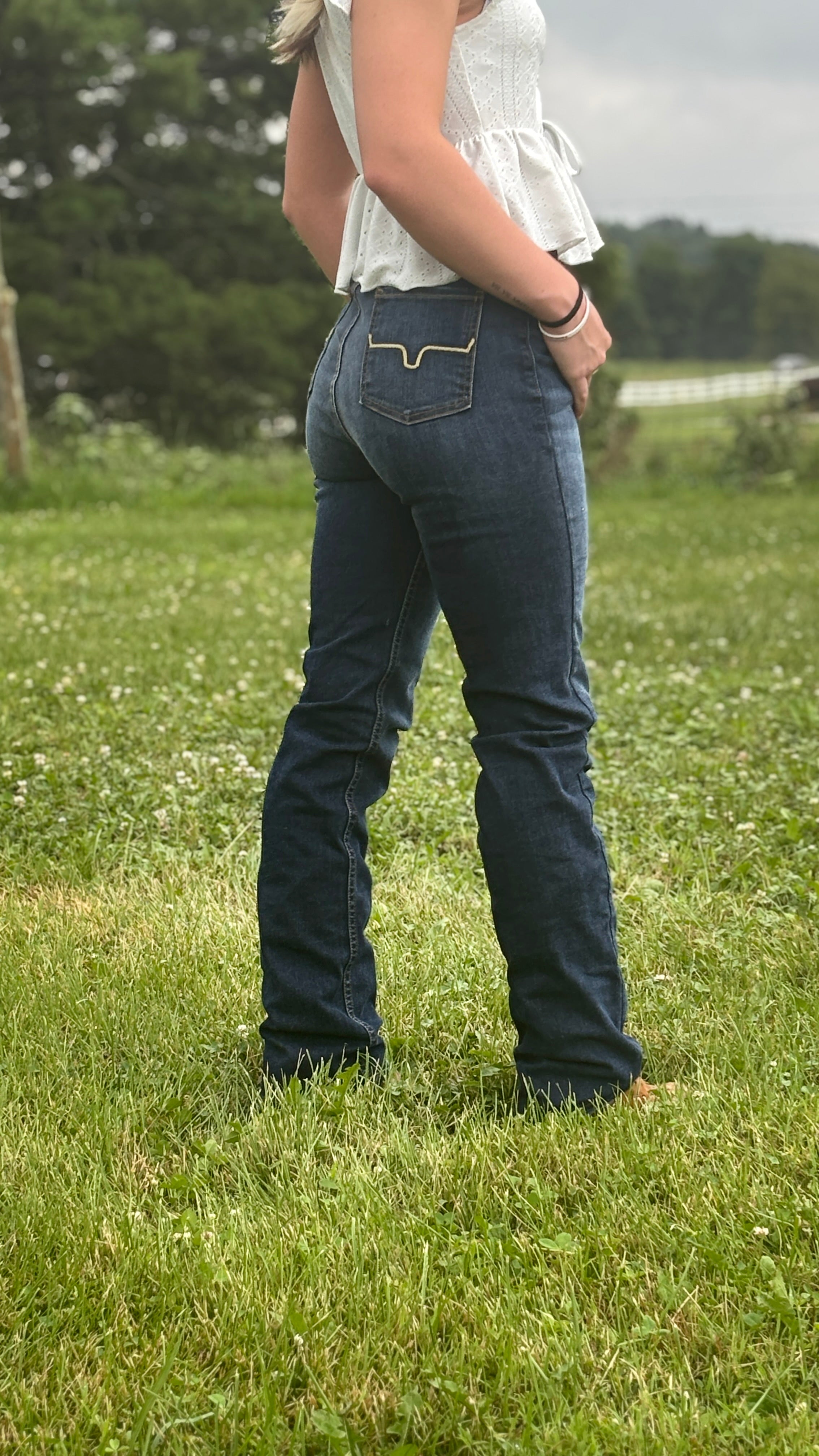 Kimes Ranch "Sarah" Jeans - Henderson's Western Store