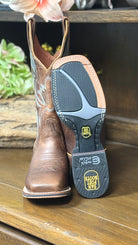 Jillian Leather Boots by Dan Post - Henderson's Western Store