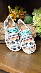 Hilo ~ Buffalo Print - Henderson's Western Store