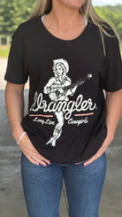 Black Betty Tee by Wrangler - Henderson's Western Store