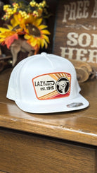 Lazy J Ranch ~ White Daybreak - Henderson's Western Store