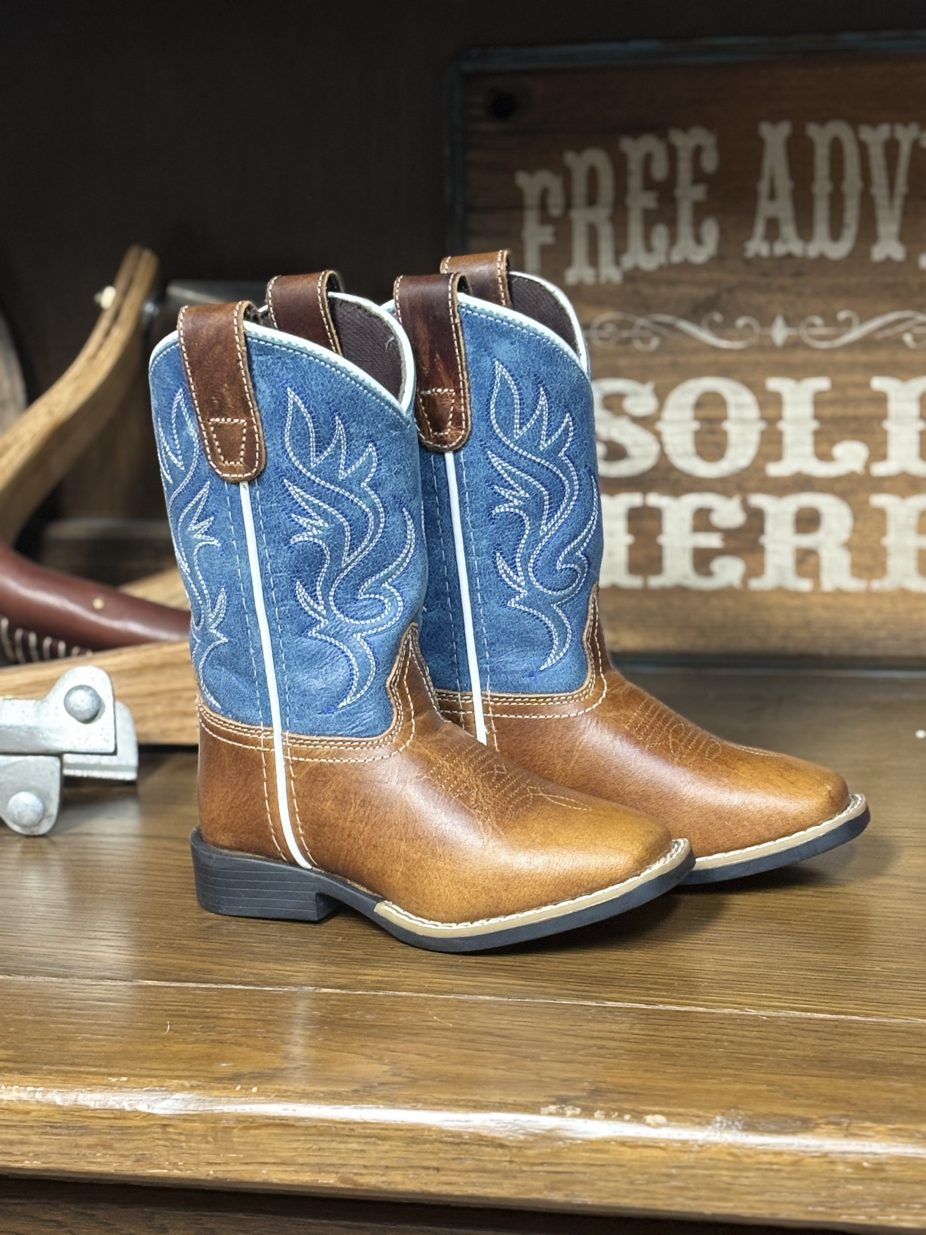 Abilene Boot Co Children's Boots
