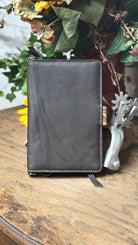 Floral Tooled Leather Cross Body ~ Cactus - Henderson's Western Store