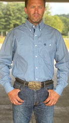 Men's Wrangler® Classic Shirt - Henderson's Western Store