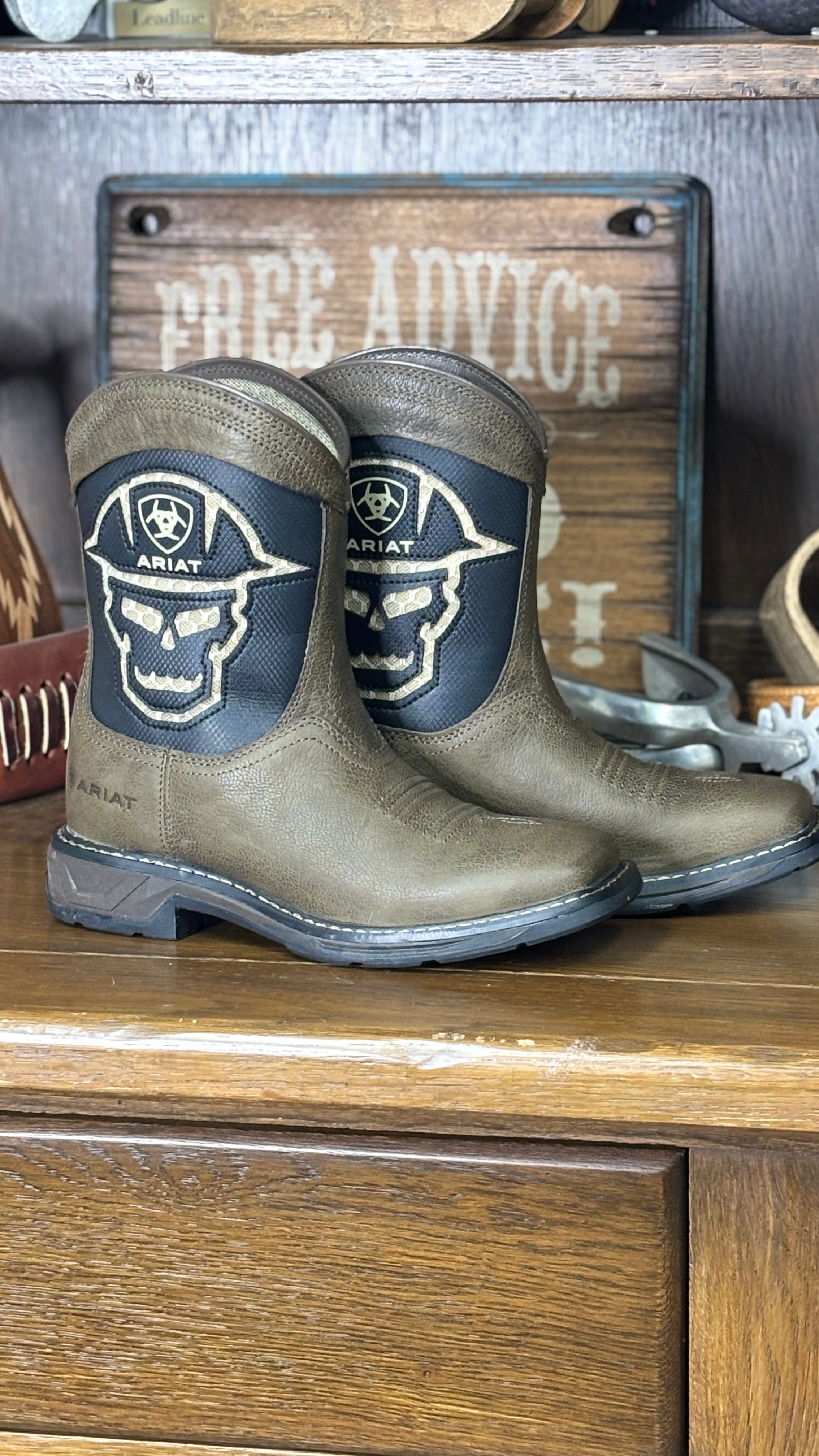 Youth WorkHog XT VentTEK by Ariat - Henderson's Western Store