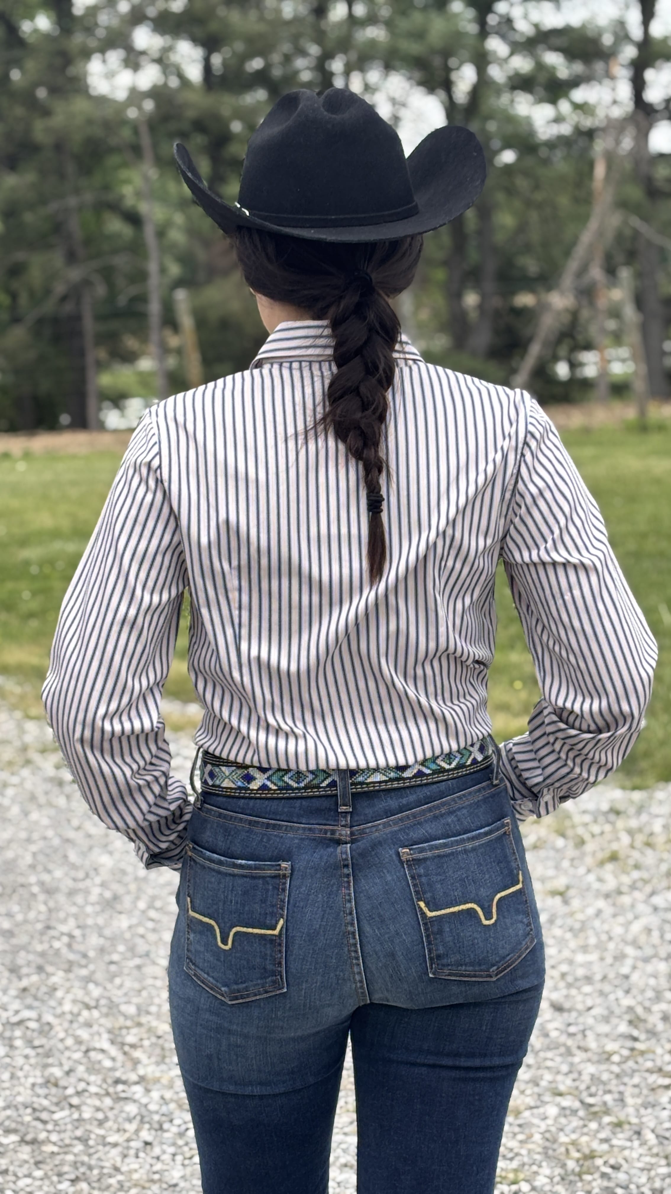 Ladies Cinch Stripe - Henderson's Western Store