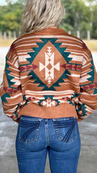 Aztec Sweater by Rock & Roll - Henderson's Western Store